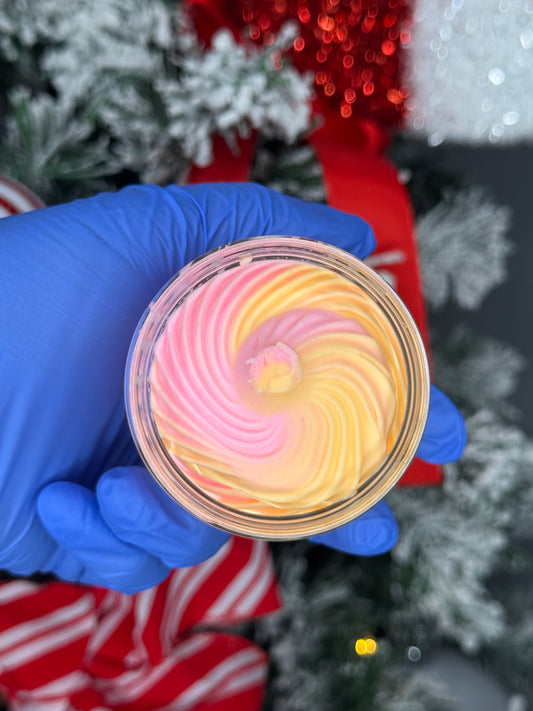 Mango Papaya Whipped Body Butter