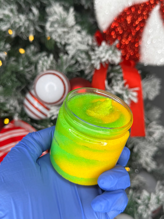 Exotic Escape Foaming Sugar Scrub