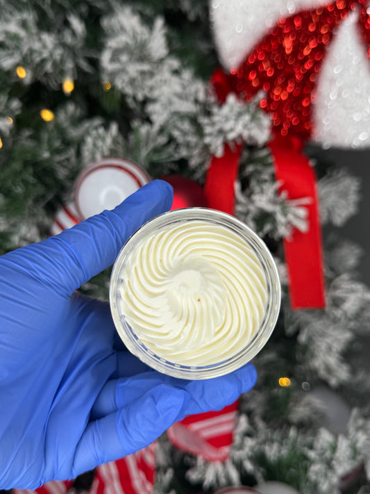 Vanilla Bean Whipped Body Butter