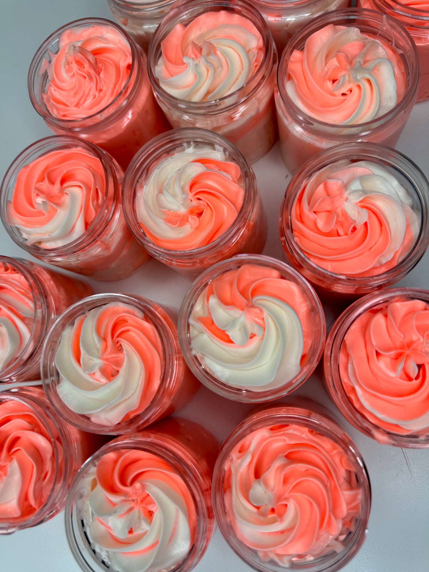 BODY BUTTERS + CREAMS