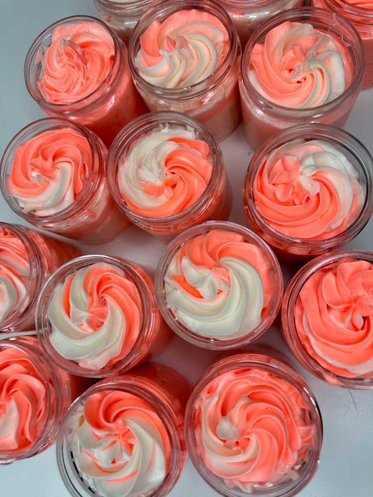 BODY BUTTERS + CREAMS