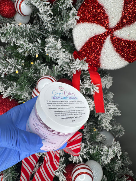 Sugar Cookies Whipped Body Butter