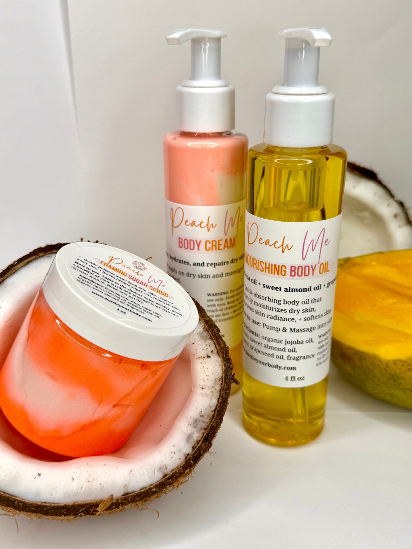 Peach Me Bundle