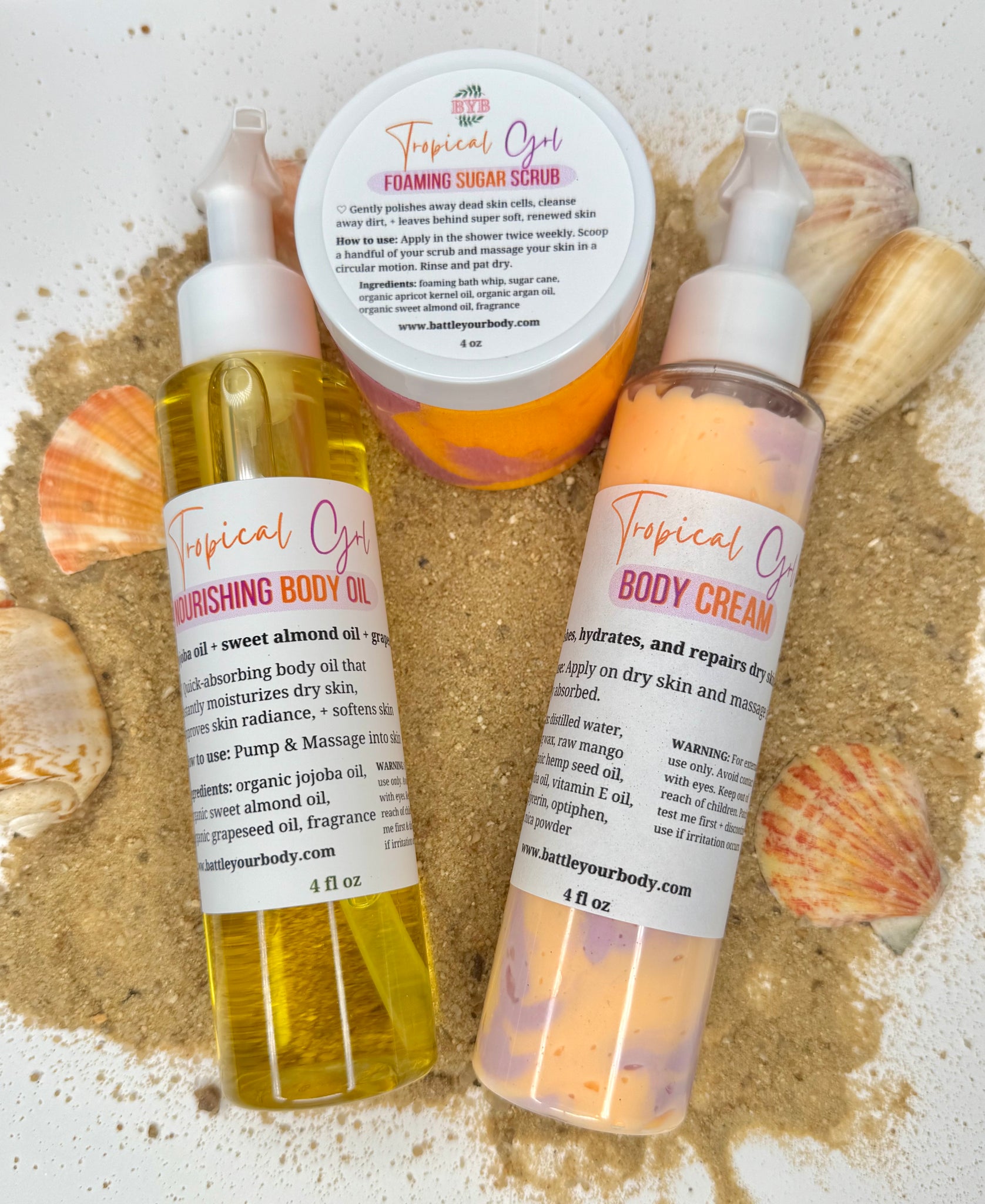 Tropical Grl Bundle
