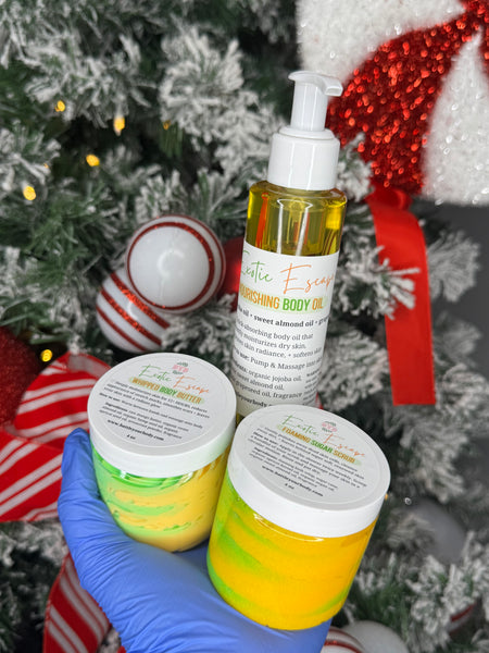 Exotic Escape Bundle