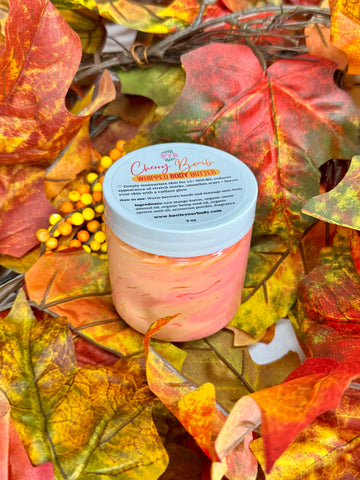 Cherry Bomb Whipped Body Butter