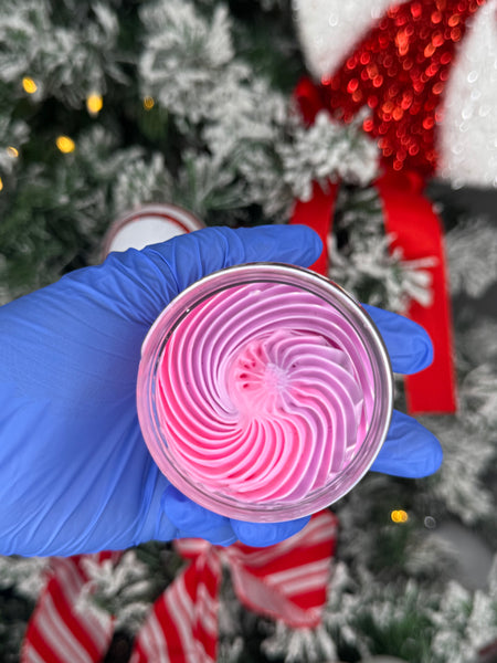 Strawberry Shortcake Whipped Body Butter