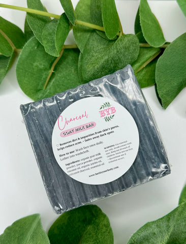Charcoal Soap