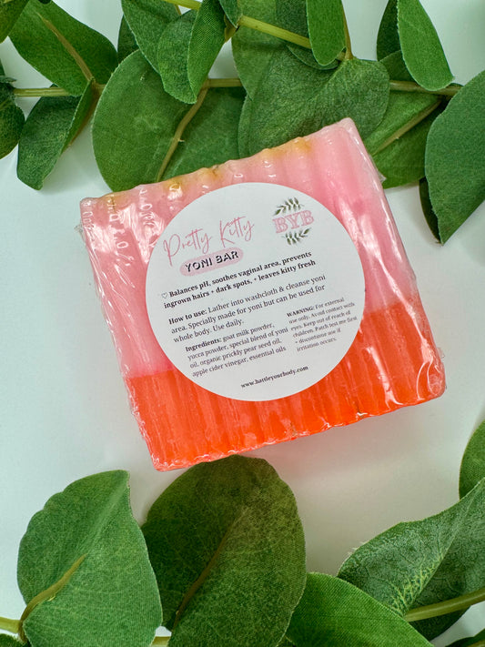 Pretty Kitty Yoni Bar