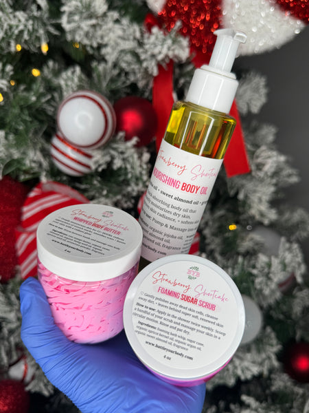 Strawberry Shortcake Bundle