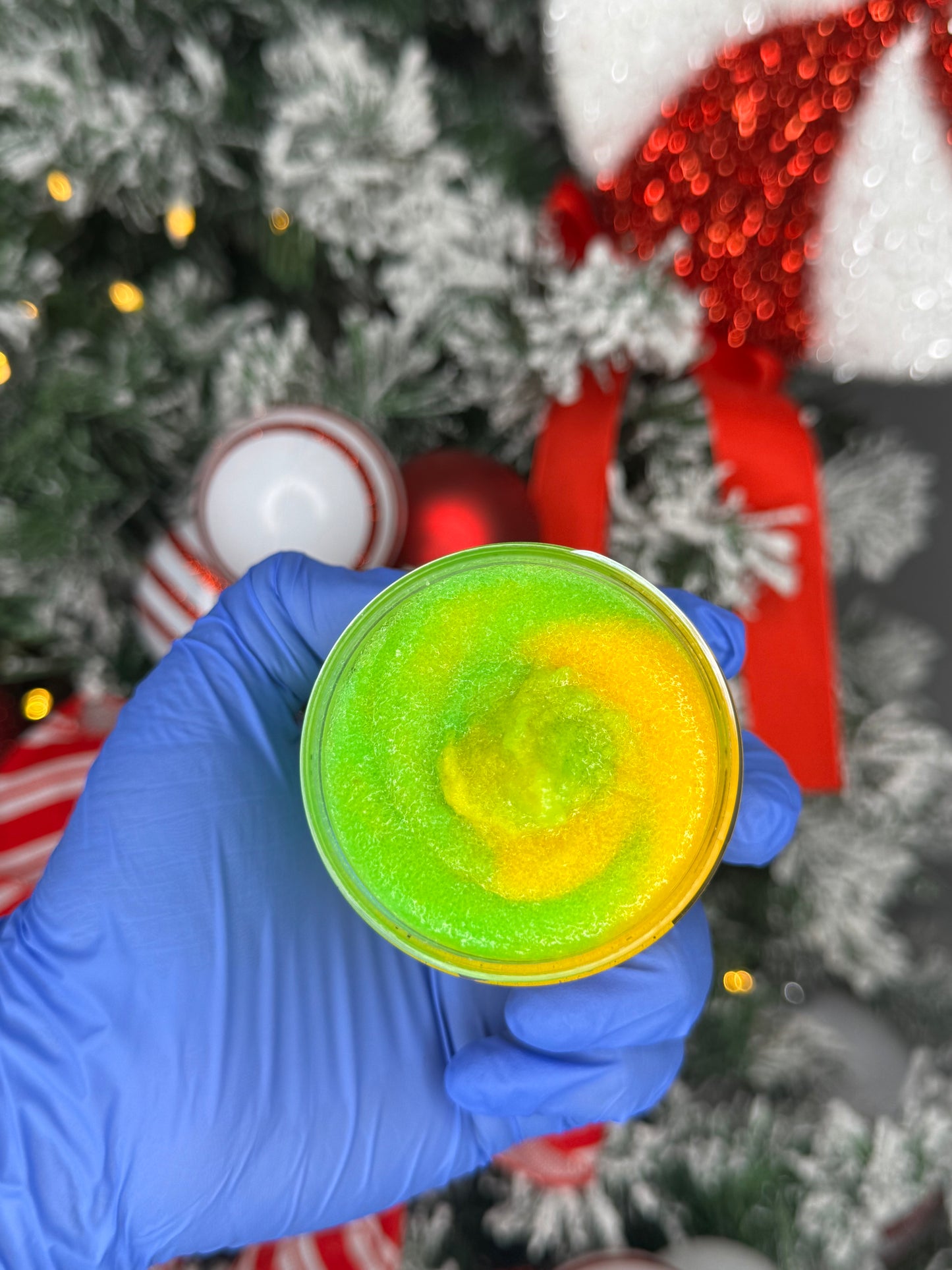 Exotic Escape Foaming Sugar Scrub