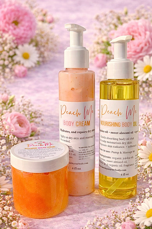Peach Me Bundle