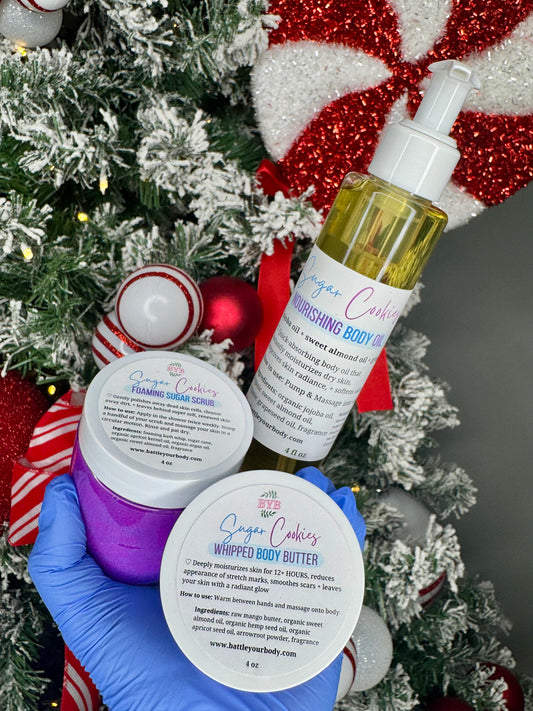 Sugar Cookies Bundle