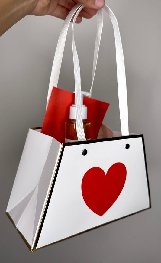 Valentines Gift Bags: BUNDLE #2