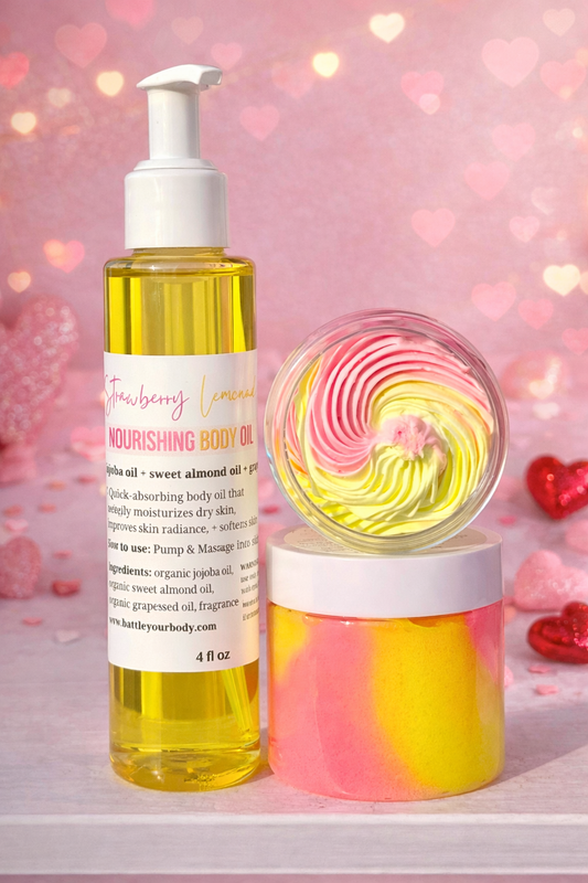 Strawberry Lemonade Bundle