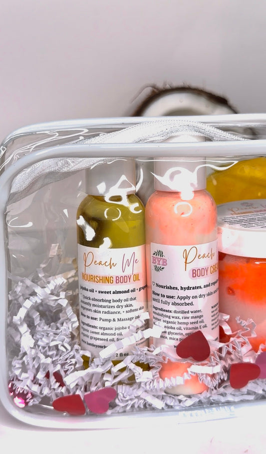 Mini Body Oils