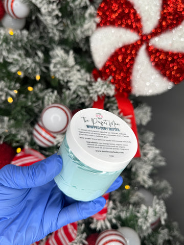 The Perfect Man Whipped Body Butter