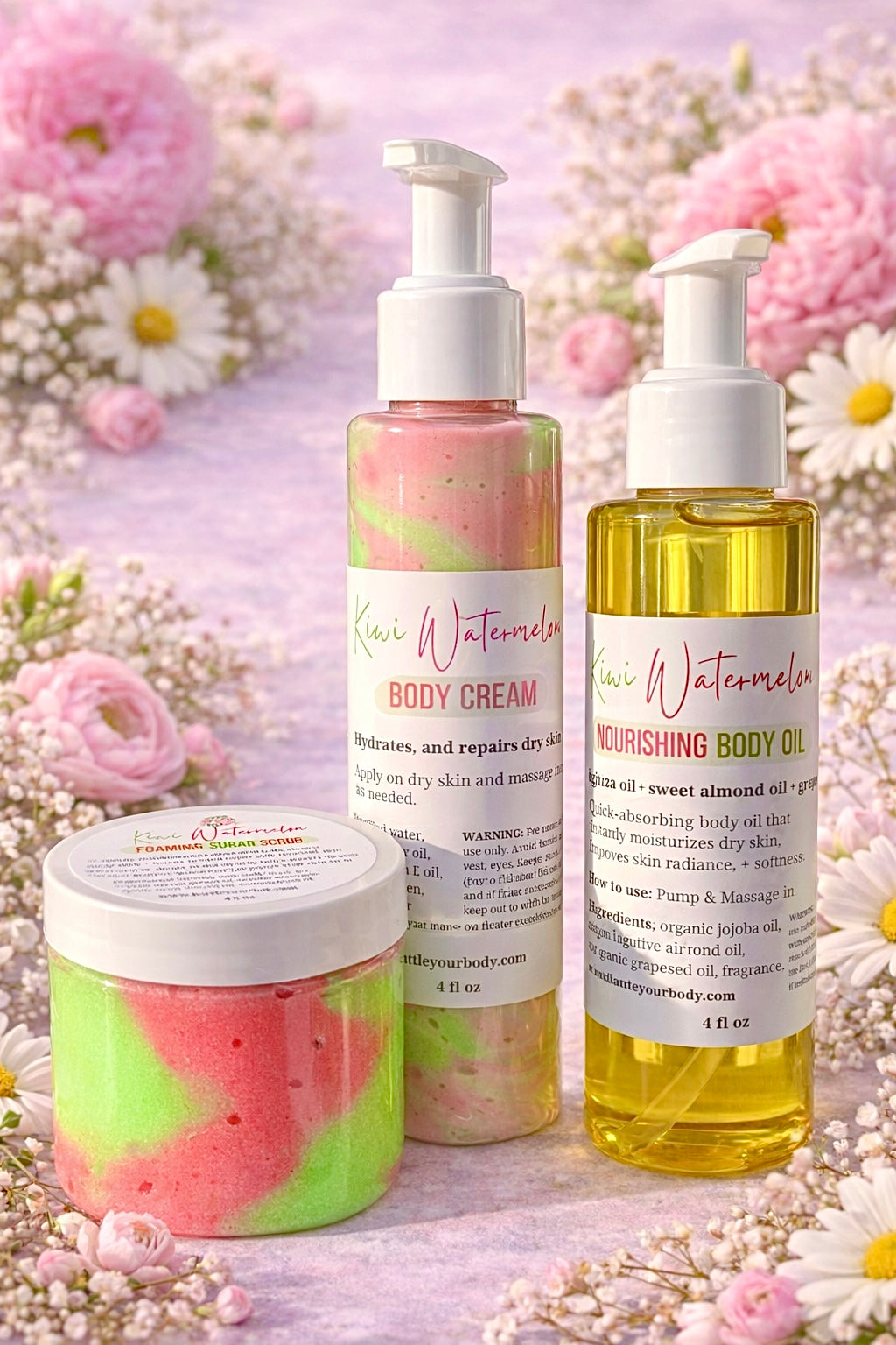 Kiwi Watermelon Bundle