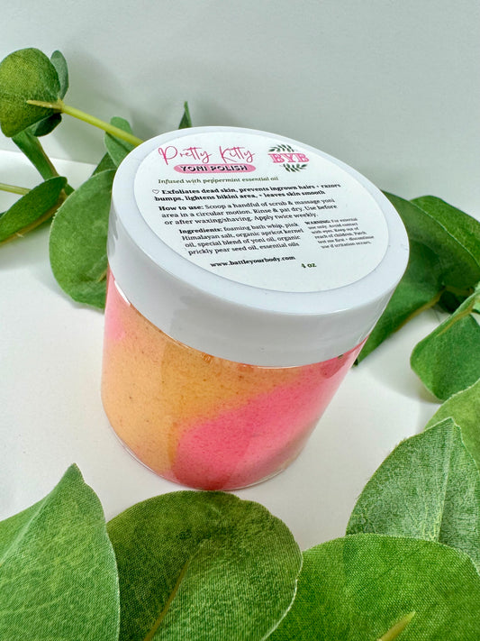 Pretty Kitty Yoni Polish