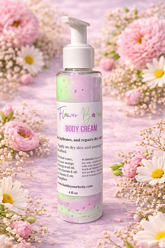 Flower Bomb Body Cream